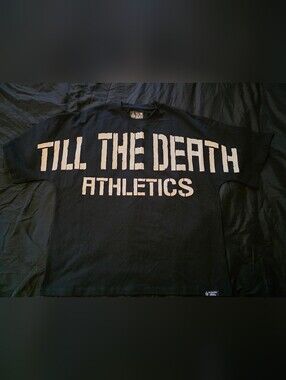 TTD Athletics (Till the Death)